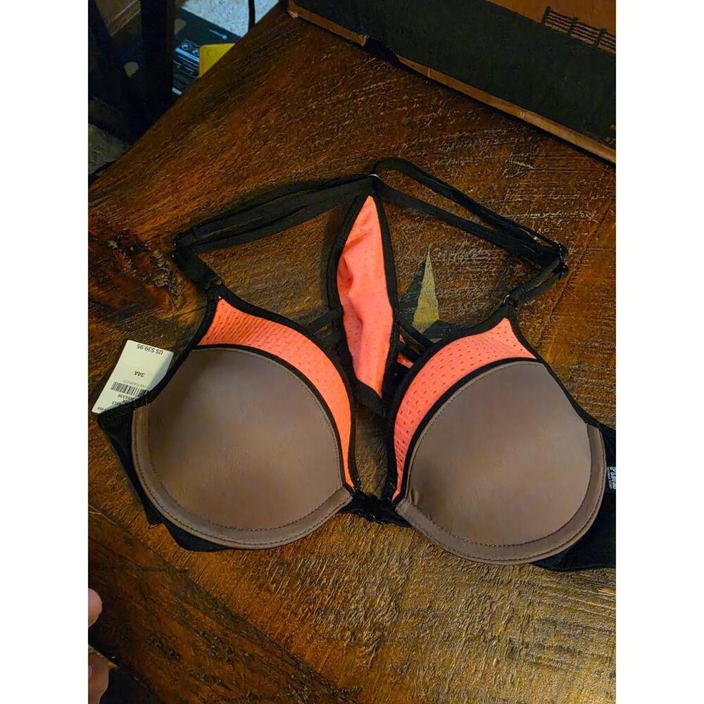 Victorias secret pink push up